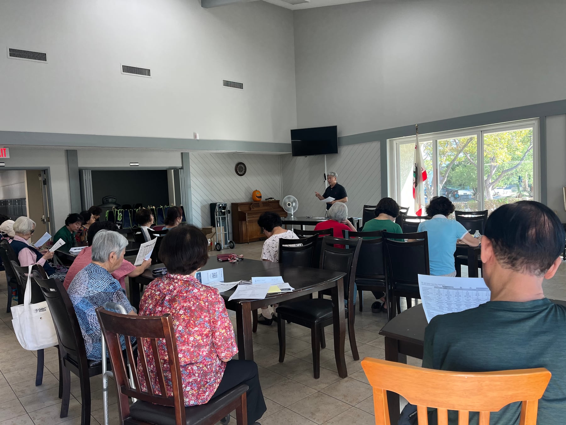 Apartment Community Information Session, photo 2